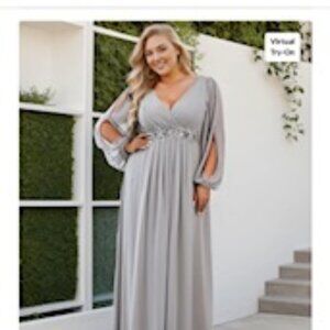 Gorgeous Mother of the Groom Dress NWT